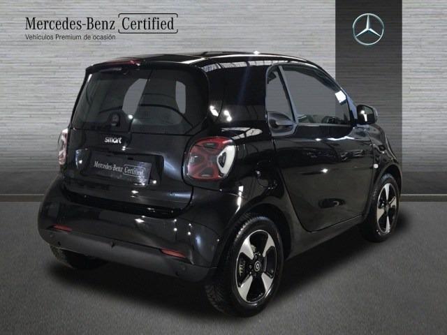SMART Fortwo fortwo coupe electric drive / EQ pasion
