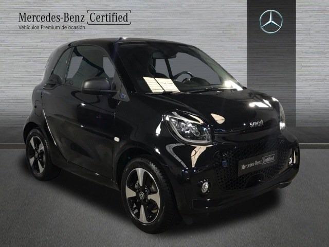 SMART Fortwo fortwo coupe electric drive / EQ pasion