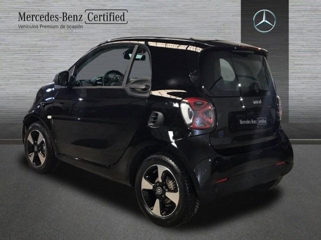 SMART Fortwo fortwo coupe electric drive / EQ pasion
