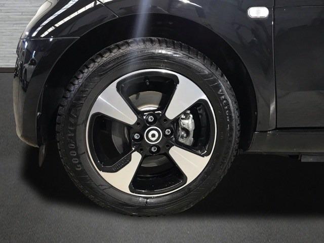 SMART Fortwo fortwo coupe electric drive / EQ pasion