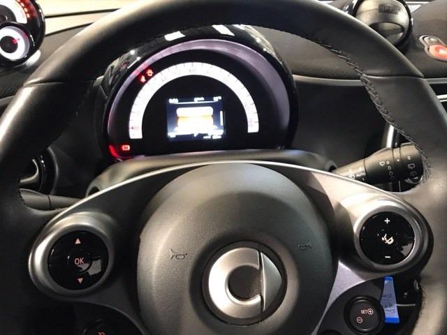 SMART Fortwo fortwo coupe electric drive / EQ pasion