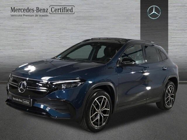 MERCEDES-BENZ Eqa 250 AMG Line
