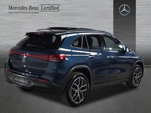 MERCEDES-BENZ Eqa 250 AMG Line