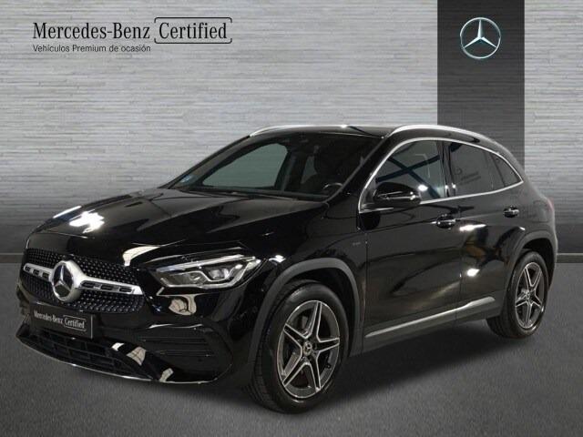 MERCEDES-BENZ Clase Gla 250 e AMG Line (EURO 6d)