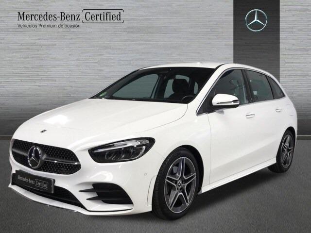 MERCEDES-BENZ Clase B 250e AMG Line (EURO 6d)