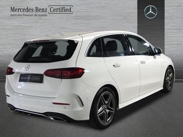 MERCEDES-BENZ Clase B 250e AMG Line (EURO 6d)