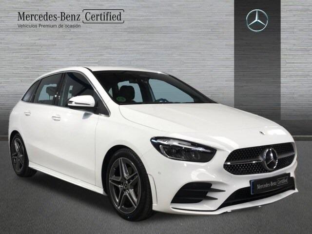 MERCEDES-BENZ Clase B 250e AMG Line (EURO 6d)