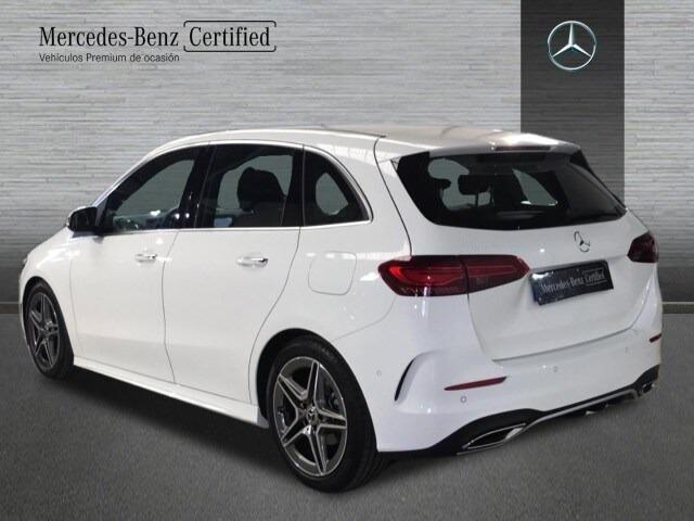 MERCEDES-BENZ Clase B 250e AMG Line (EURO 6d)