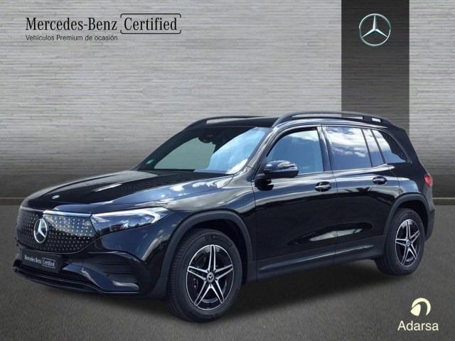 MERCEDES-BENZ Eqb EQB 250+