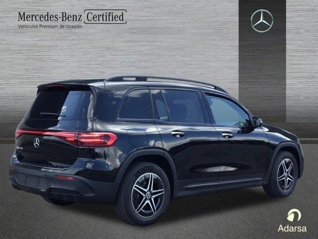 MERCEDES-BENZ Eqb EQB 250+