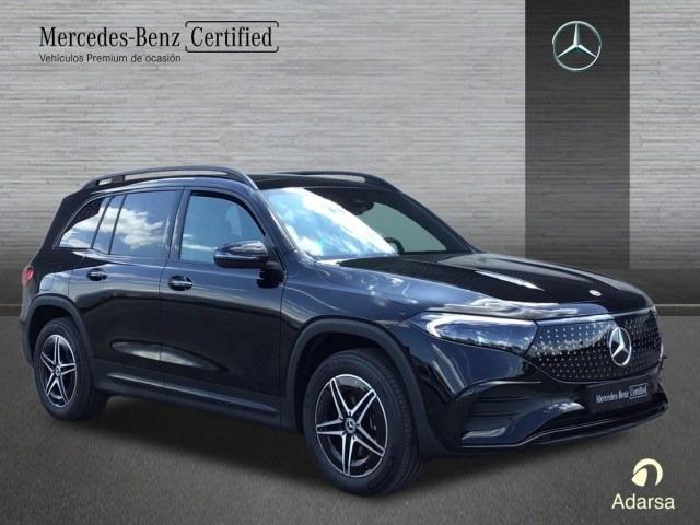 MERCEDES-BENZ Eqb EQB 250+