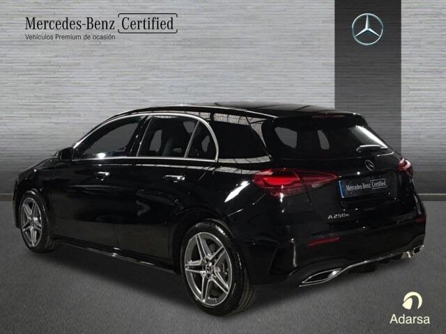 MERCEDES-BENZ Clase A 250 e Compacto