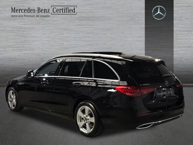 MERCEDES-BENZ Clase C 300 Estate e Estate Avantgarde (EURO 6d)