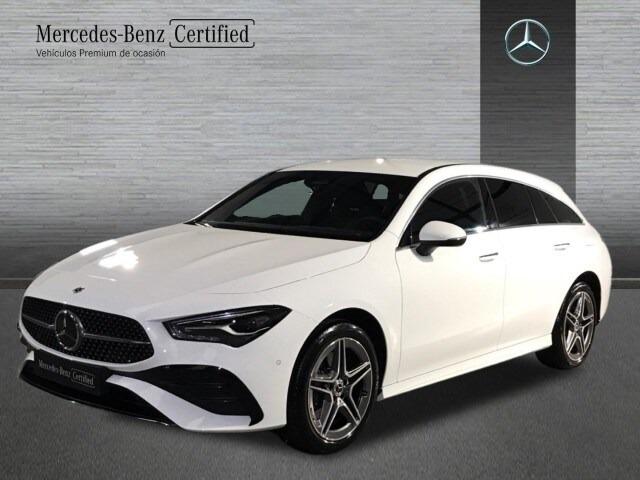 MERCEDES-BENZ Clase Cla 250 e SB AMG Line (EURO 6d)