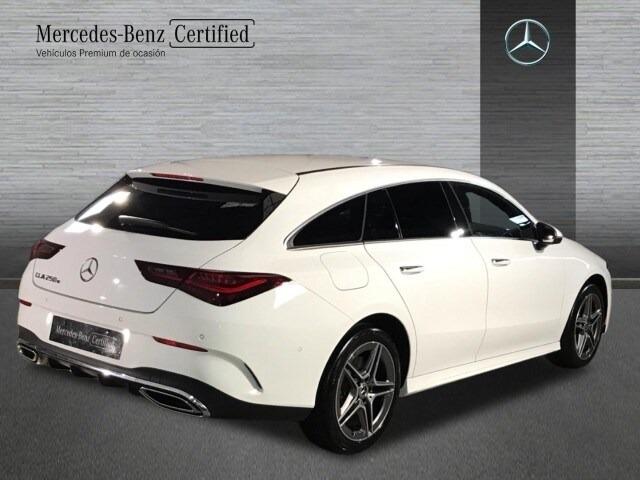 MERCEDES-BENZ Clase Cla 250 e SB AMG Line (EURO 6d)
