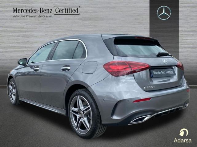 MERCEDES-BENZ Clase A 250 e