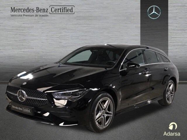 MERCEDES-BENZ Clase Cla 250 e SB AMG Line (EURO 6d)