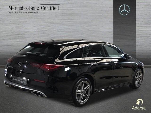 MERCEDES-BENZ Clase Cla 250 e SB AMG Line (EURO 6d)
