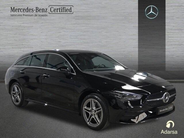 MERCEDES-BENZ Clase Cla 250 e SB AMG Line (EURO 6d)