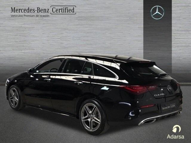 MERCEDES-BENZ Clase Cla 250 e SB AMG Line (EURO 6d)