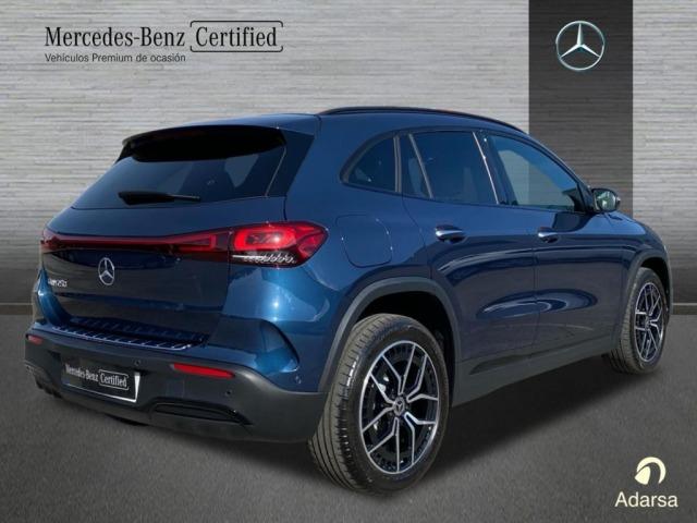 MERCEDES-BENZ Eqa EQA 250