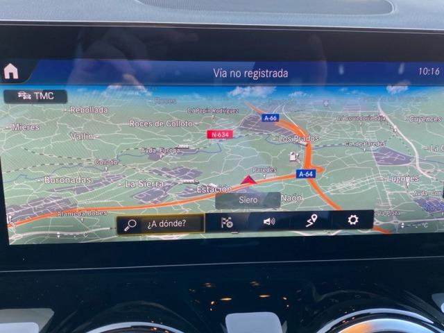 MERCEDES-BENZ Eqa EQA 250
