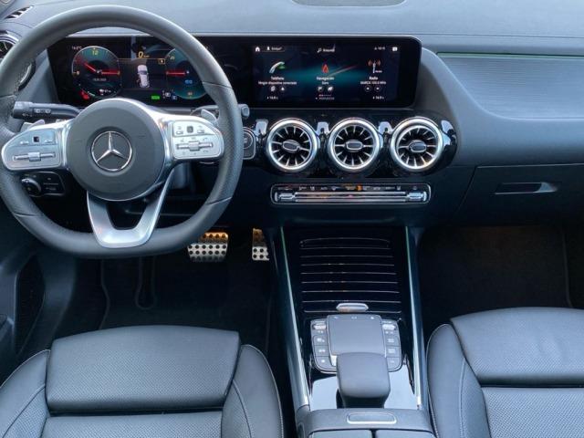 MERCEDES-BENZ Eqa EQA 250