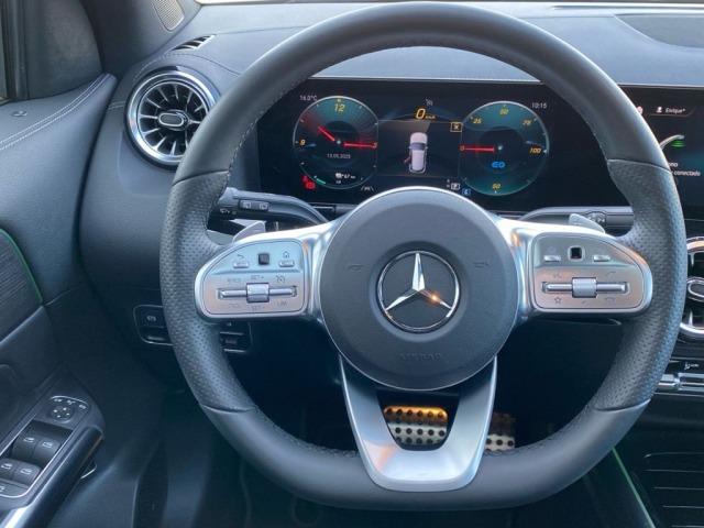 MERCEDES-BENZ Eqa EQA 250