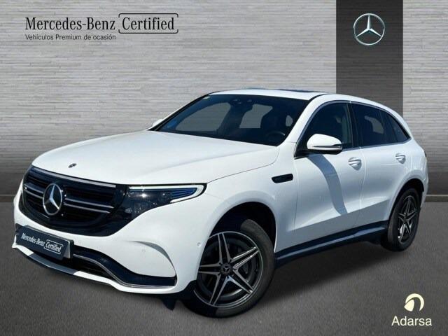 MERCEDES-BENZ Eqc 400 4Matic