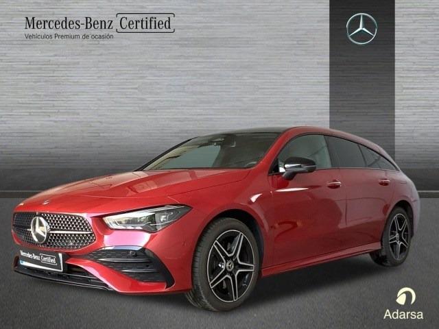 MERCEDES-BENZ Clase Cla 250 e Shooting Brake