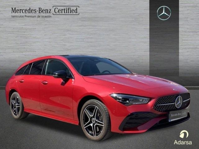 MERCEDES-BENZ Clase Cla 250 e Shooting Brake