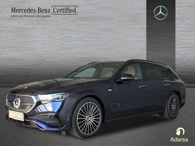 MERCEDES-BENZ Clase E 300 de con tecn. híbrida EQ Estate