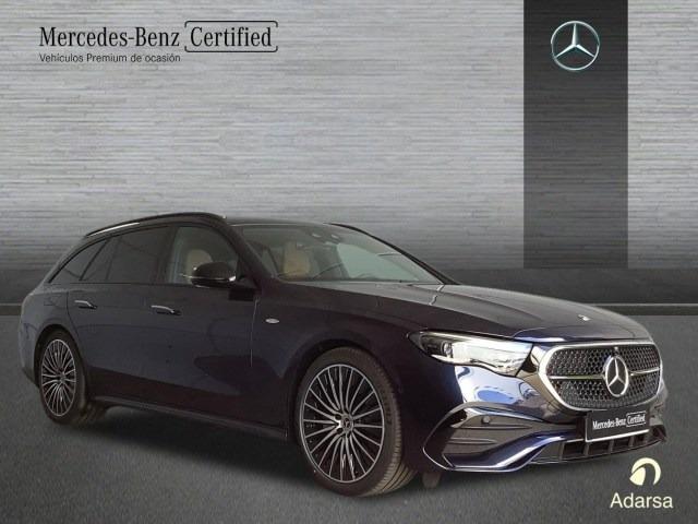 MERCEDES-BENZ Clase E 300 de con tecn. híbrida EQ Estate