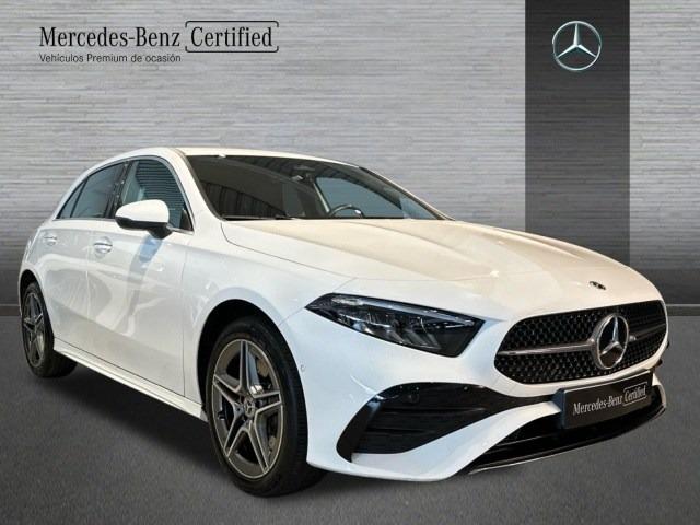 MERCEDES-BENZ Clase A 250 e Compacto