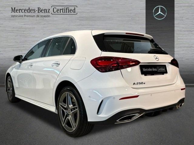 MERCEDES-BENZ Clase A 250 e Compacto