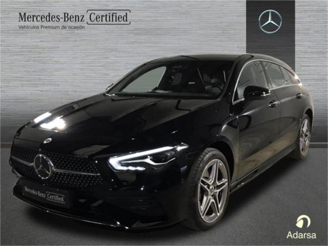 MERCEDES-BENZ Clase Cla 250 e SB AMG Line (EURO 6d)