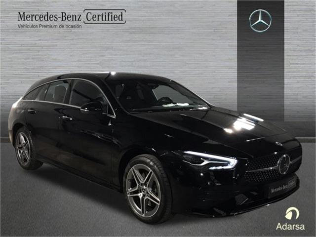 MERCEDES-BENZ Clase Cla 250 e SB AMG Line (EURO 6d)