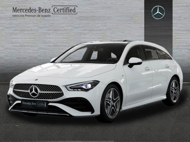 MERCEDES-BENZ Clase Cla 250 e SB AMG Line (EURO 6d)