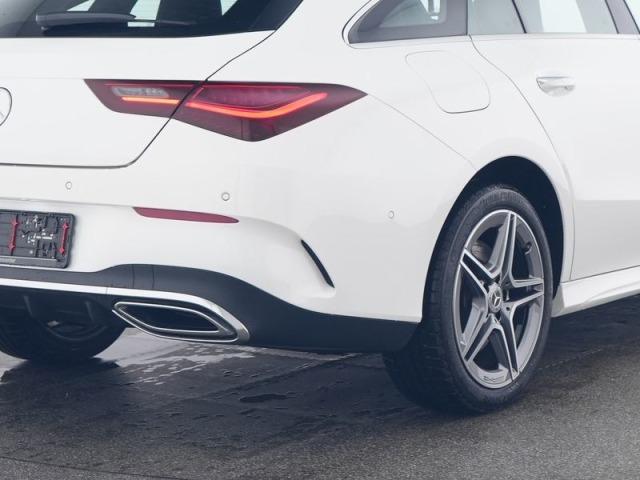 MERCEDES-BENZ Clase Cla 250 e SB AMG Line (EURO 6d)