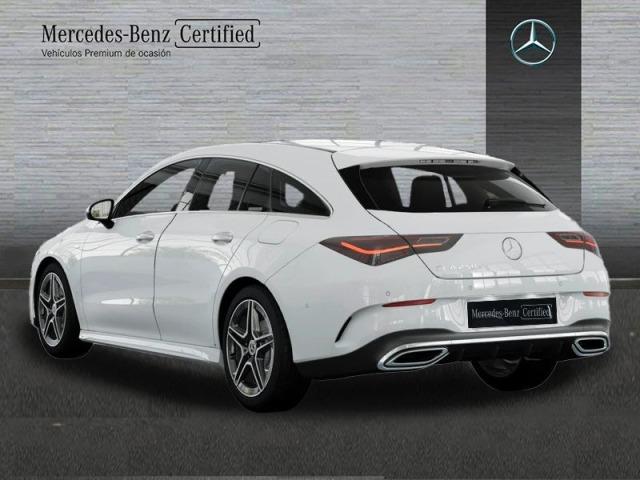 MERCEDES-BENZ Clase Cla 250 e SB AMG Line (EURO 6d)