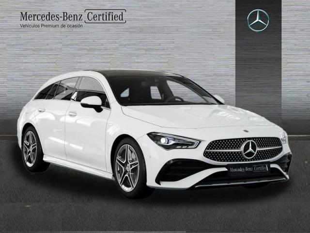 MERCEDES-BENZ Clase Cla 250 e SB AMG Line (EURO 6d)