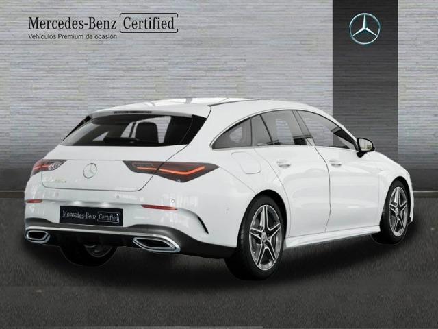 MERCEDES-BENZ Clase Cla 250 e SB AMG Line (EURO 6d)