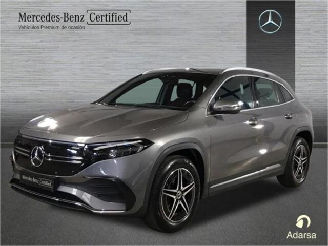 MERCEDES-BENZ Eqa 250 AMG Line