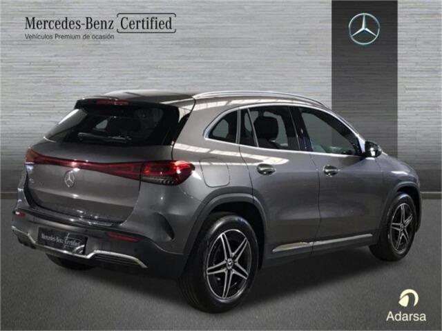 MERCEDES-BENZ Eqa 250 AMG Line