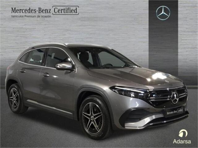 MERCEDES-BENZ Eqa 250 AMG Line