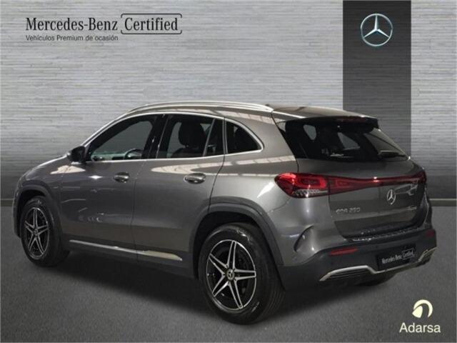 MERCEDES-BENZ Eqa 250 AMG Line