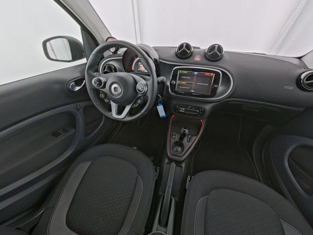 SMART Fortwo fortwo coupe electric drive / EQ pasion