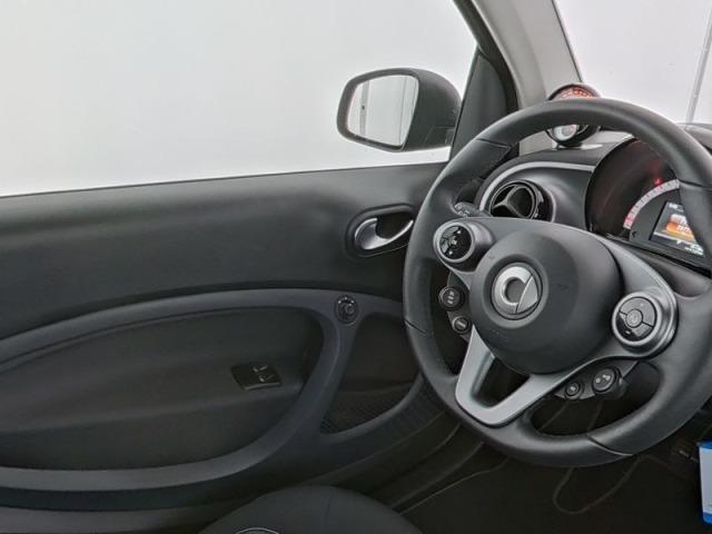 SMART Fortwo fortwo coupe electric drive / EQ pasion