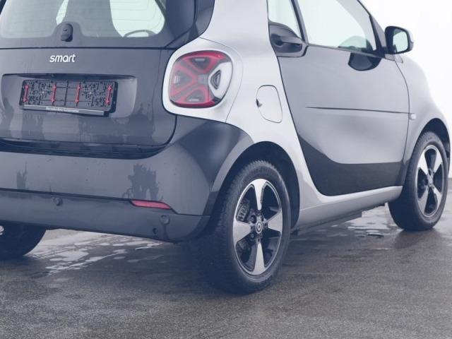SMART Fortwo fortwo coupe electric drive / EQ pasion