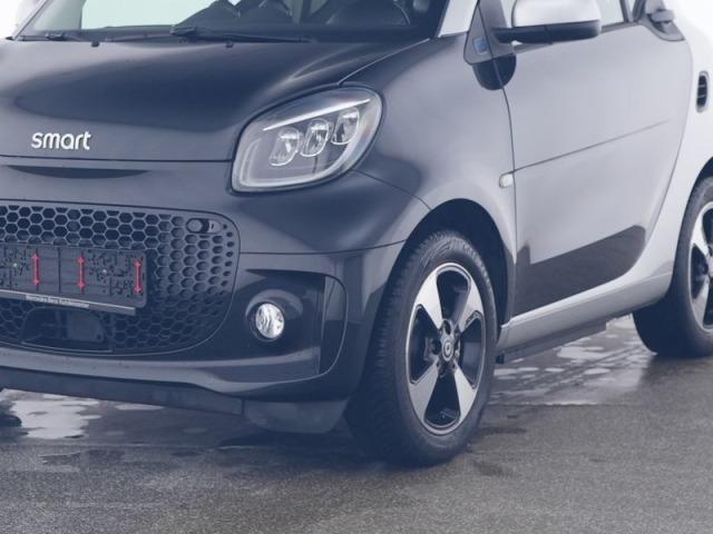 SMART Fortwo fortwo coupe electric drive / EQ pasion